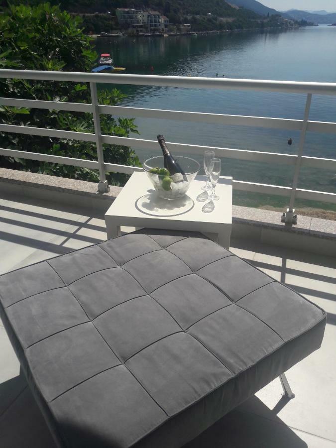 Apartments Villa Plava Клек Екстериор снимка