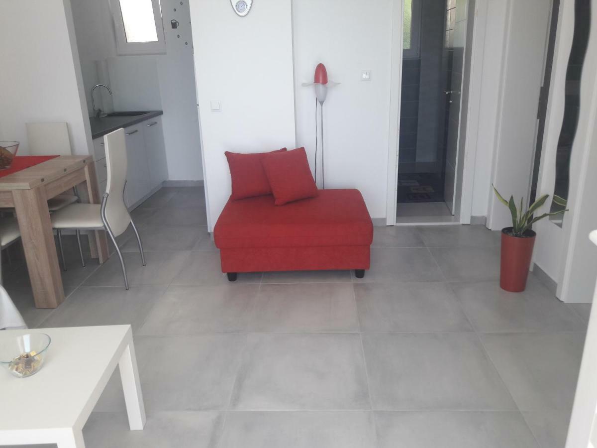 Apartments Villa Plava Клек Екстериор снимка