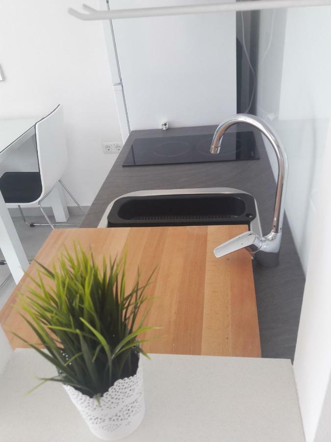 Apartments Villa Plava Клек Екстериор снимка