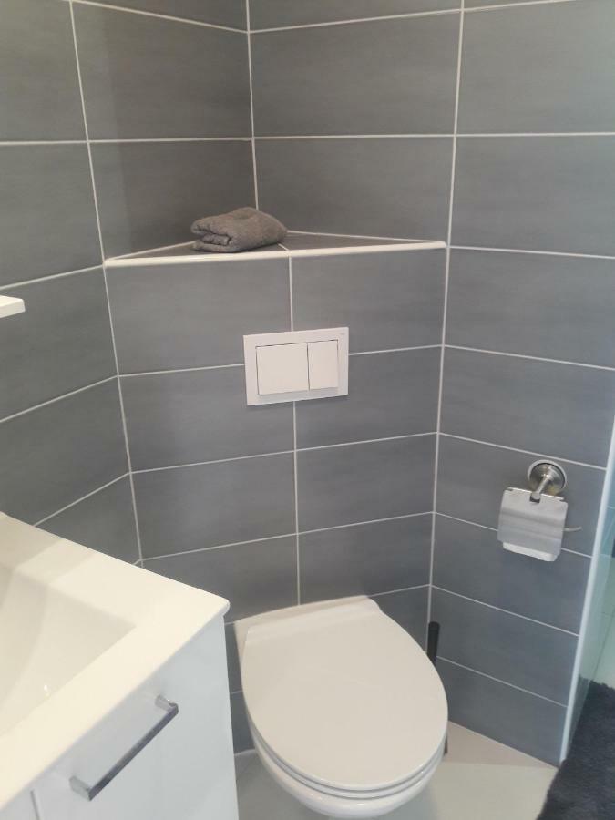 Apartments Villa Plava Клек Екстериор снимка