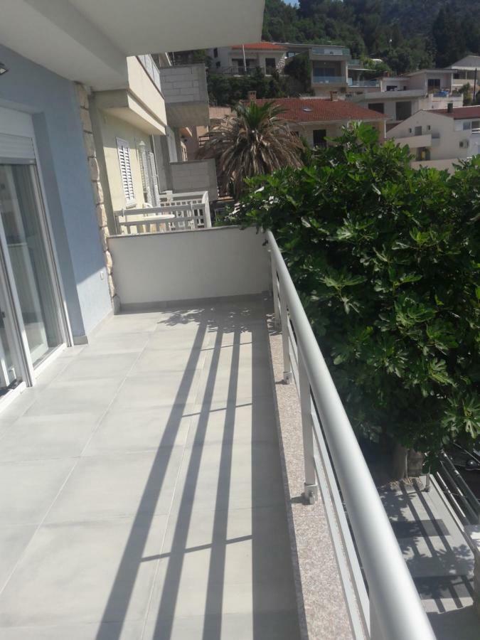Apartments Villa Plava Клек Екстериор снимка