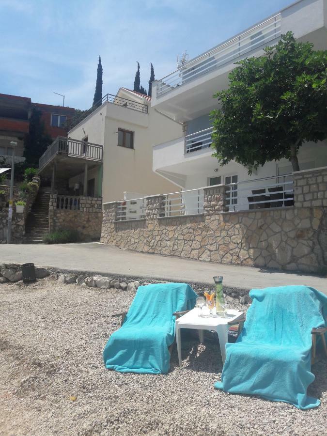Apartments Villa Plava Клек Екстериор снимка