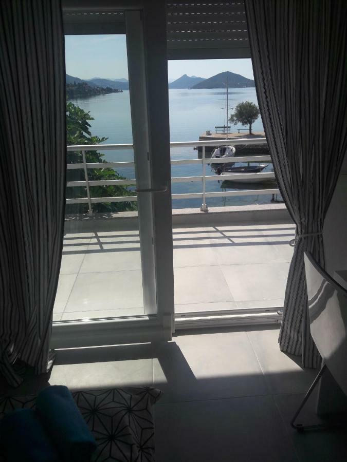 Apartments Villa Plava Клек Екстериор снимка