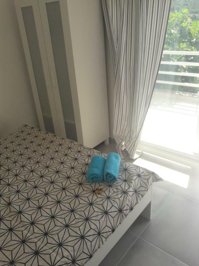 Apartments Villa Plava Клек Екстериор снимка