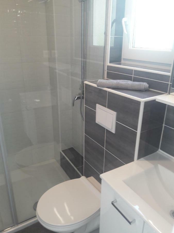 Apartments Villa Plava Клек Екстериор снимка