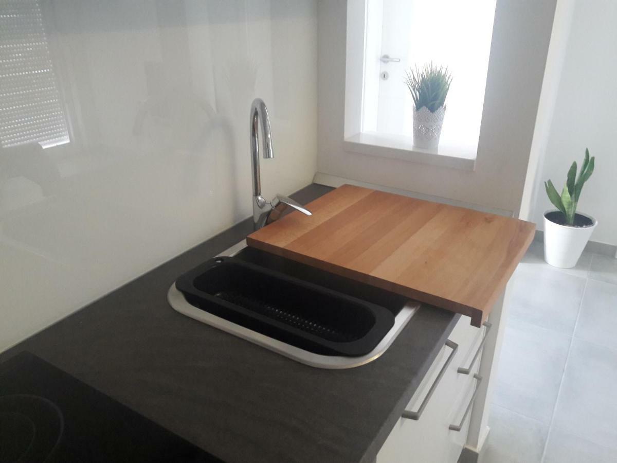 Apartments Villa Plava Клек Екстериор снимка
