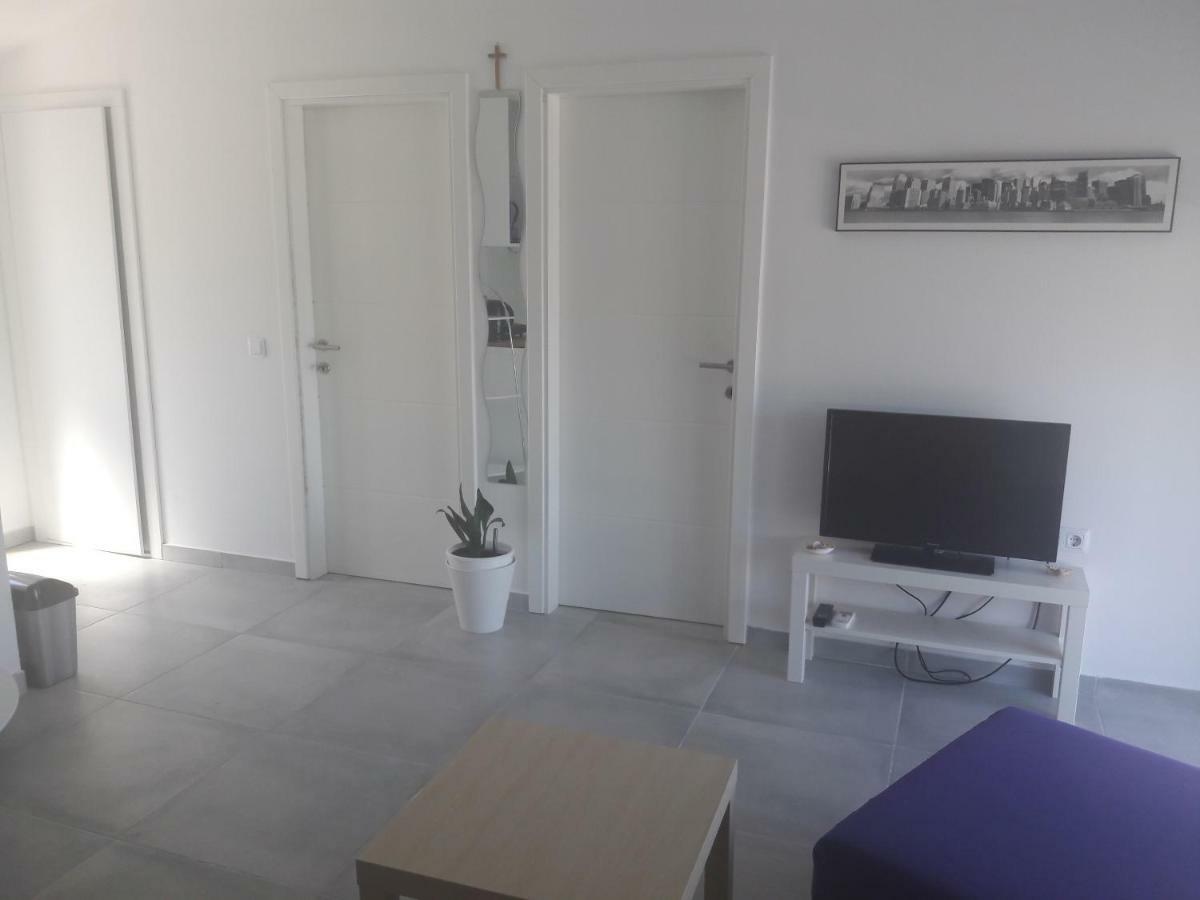 Apartments Villa Plava Клек Екстериор снимка