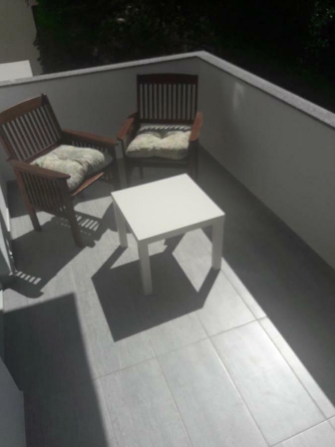 Apartments Villa Plava Клек Екстериор снимка