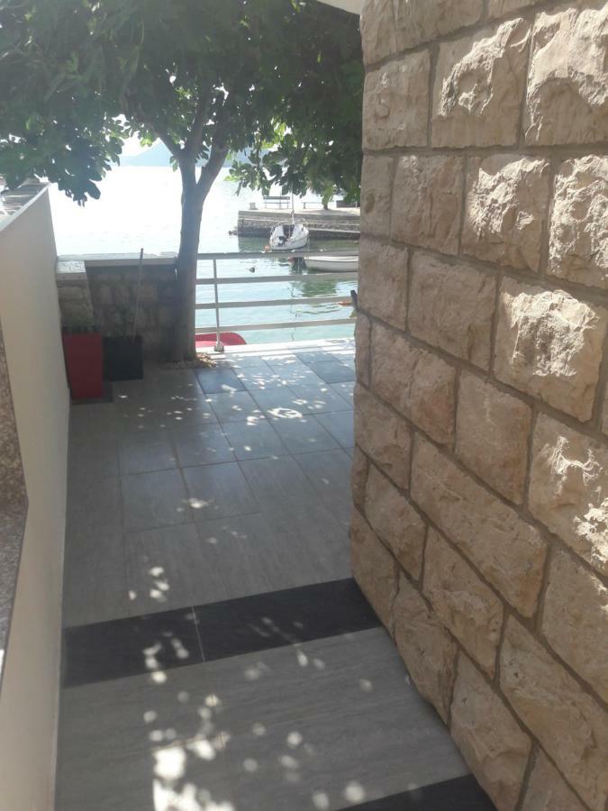 Apartments Villa Plava Клек Екстериор снимка