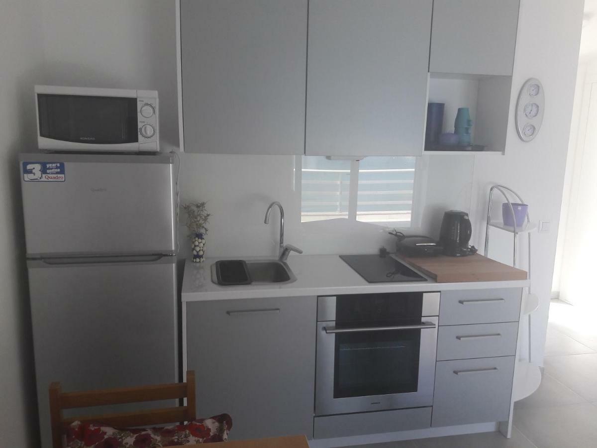 Apartments Villa Plava Клек Екстериор снимка